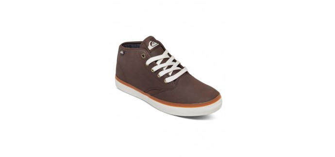 Quiksilver: Shorebreak Deluxe - Chaussures mi-Hautes à 29,97€ au lieu de 59,95€