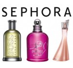 Sephora: 30% de réduction sur les parfums pour la Saint Valentin (hors marques exclues)
