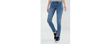 Uncle Jeans: Jeans Cheap Monday Tight Slim Bleu Femme à 24,98€ au lieu de 49,95€