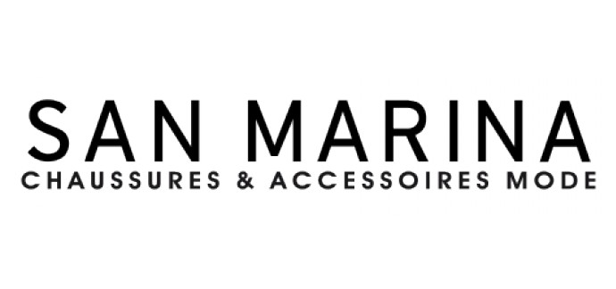 San Marina: -14% sur la nouvelle collection et les produits soldés 