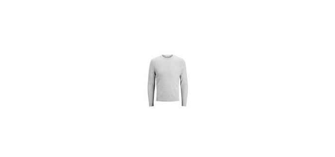 JACK & JONES: Classique Pull en maille à 27,95€ au lieu de 34,99€