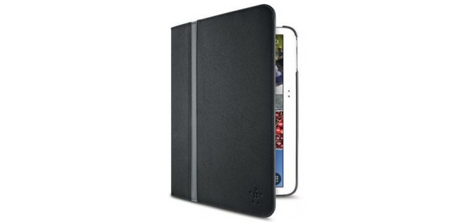 Auchan: Accessoire tablette tactile Folio Galaxy Tab Pro BELKIN à 15,18€ au lieu de 75,90€