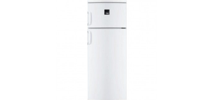 Webdistrib: Réfrigérateur congélateur en haut FAURE FRT27102WA à 281,74€