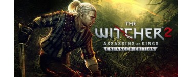 Steam: Jeu The Witcher 2 : Assassins of Kings Enhanced Edition à 2,99€ 