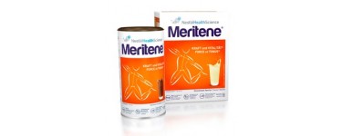 Nestlé: 1 échantillon Nestlé Meritene Force et Tonus gratuit