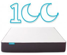 Simba Matelas: 100 nuits d'essai pour tester sans risque votre matelas