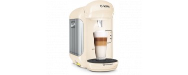 Boulanger: Machine à café Tassimo Bosch à 34,90€ au lieu de 69€