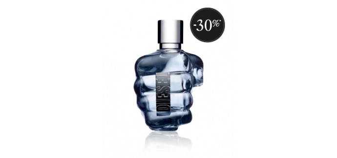 Beauty Success: Only The Brave Eau de Toilette 50ml à 41€ au lieu de 58,90€