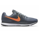 Alltricks: Chaussures de running Nike Air Zoom Pegasus gris /orange à 79,99€ au lieu de 120€