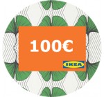 IKEA: 100 séjours Belambra et 300 bons d'achat IKEA