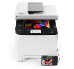 Cdiscount: RICOH Imprimante multifonction laser couleur à 259,99€ au lieu de 399€