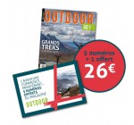 OutdoorGo: 1000 magazines OutdoorGo gratuits