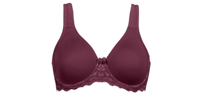 Bonprix: Soutien-gorge moulé à 8,99€ au lieu de 14,99€