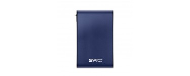 Amazon: Silicon Power SP020TBPHDA80S3BEU Disque dur externe 2 To USB 3.0 Bleu  à 99,08€ au lieu de 122,50€