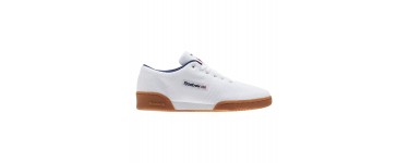 Galeries Lafayette: Reebok - Baskets basses workout clean à -50%