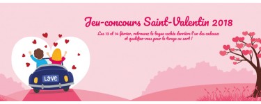 e-motors: Jeu Concours pour la Saint-Valentin