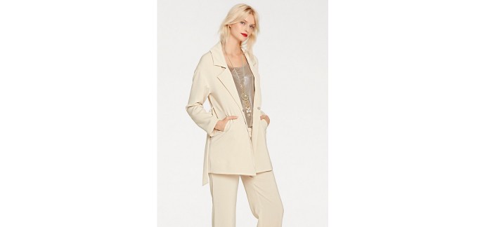 Helline: Blazer long à 42,99€ au lieu de 149,90€