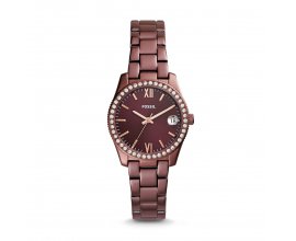 Fossil: Montre Scarlette femme en solde à 111€ au lieu de 159€