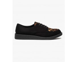 GÉMO: Derbies avec semelle épaisse en solde à 12,49€ au lieu de 24,99€