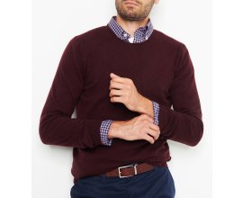Galeries Lafayette: Pull homme cachemire en solde à 69,99€ au lieu de 99,99€