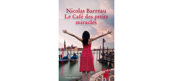 Femme Actuelle: 20 romans Le Café des petits miracles à gagner