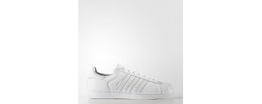 Adidas: Chaussures Superstar blanches Adidas à 44.98€