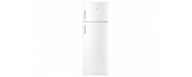 BUT: Réfrigérateur 2 portes Brandt BFD5665BW Blanc à 299,99€ 