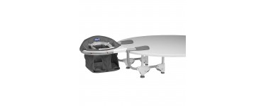 Aubert: Siège de table 360°  de Chicco à 74,90€ au lieu de 99,90€