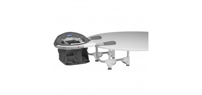 Aubert: Siège de table 360°  de Chicco à 74,90€ au lieu de 99,90€