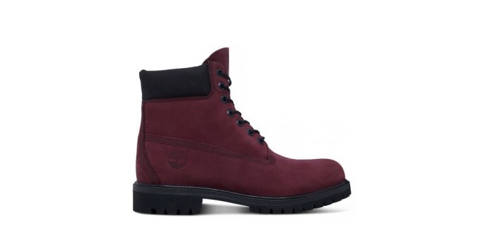 Timberland: Icon 6 inch Boot Limited Edition à -40%