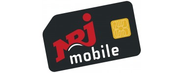 Showroomprive: Forfait mobile NRJ Mobile appels, SMS et MMS illimités  + 50 Go d'Internet à 1.99€/mois