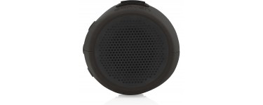 Amazon: Braven 105 Enceinte Bluetooth Sans Fil Étanche - Noir à 22,96€ au lieu de 44,99€