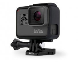 Rakuten-PriceMinister: GoPro HERO6 Black Edition à 332,90€ + 49,95€ offerts en bon d'achat