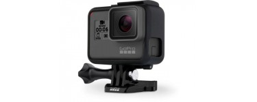 Rakuten: GoPro HERO6 Black Edition à 332,90€ + 49,95€ offerts en bon d'achat