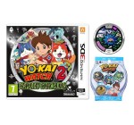 Cdiscount: Yo-Kai Watch 2 Esprits Farceurs Jeu 3DS à 34,99€ au lieu de 55,39€