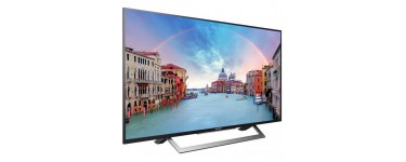 Rakuten: TV LED Sony KDL-32WD750 32" 1080p à 364€ au lieu de 379€ + 18.95€ offerts en bon d'achat