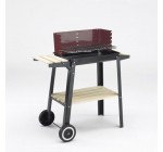 Fnac: Barbecue Landmann Chariot 54 x 33 cm à 34,84€ au lieu de 40,90€