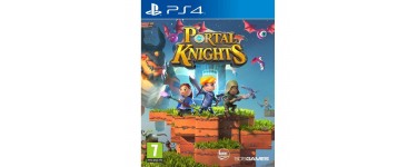 Cdiscount: Portal Knights Jeu PS4 à 19,99€ au lieu de 29,99€
