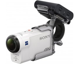 Amazon: Sony FDR-X3000R + AKA-FGP1 Camera d'action ultra-stabilisée en solde dès EUR 439