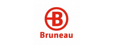 Bruneau: Frais de port offerts dès 49€HT d'achat   