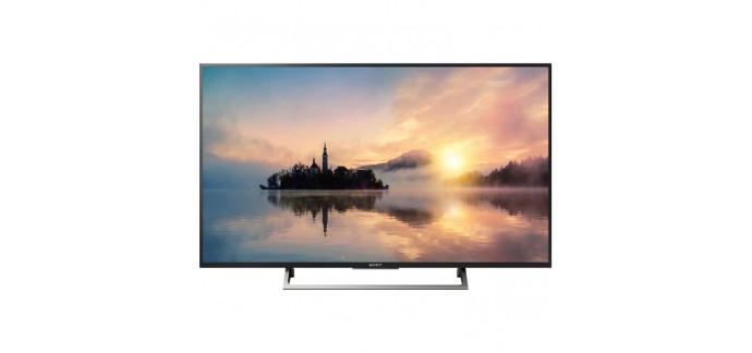 Cdiscount: TV LED 4K HDR 139 cm (55'') SONY KD55XE7005BAEP à 699,99€