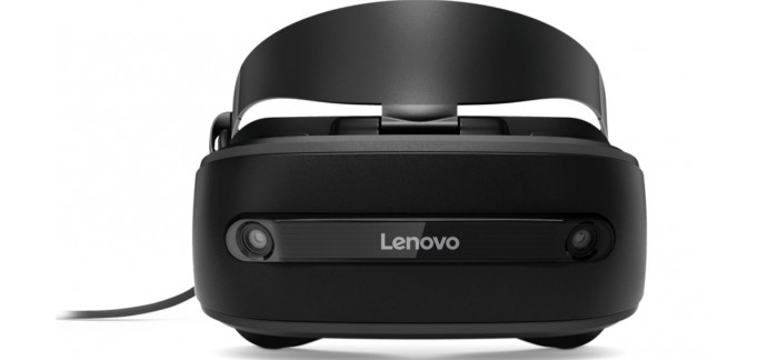 Lenovo: Réduction de 7% sur votre casque Lenovo Explorer