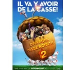 Carrefour: Blu-ray ou un DVD du film Opération 2 casse-noisettte à gagner 