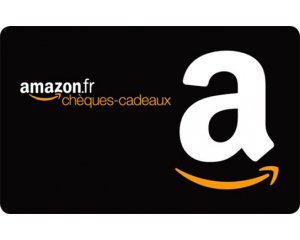 Amazon: 6€ offerts pour l'achat de 50€ de chèques-cadeaux