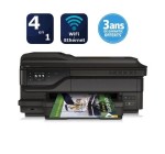 Cdiscount: Imprimante Multifonction A3 HP Officejet Pro 7612 à 119,99€ au lieu de 199,90€