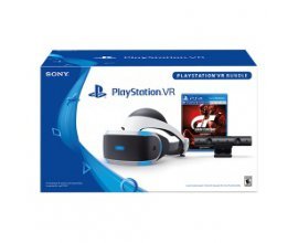 eGlobal Central: Casque PlayStation VR + le jeu Gran Turismo Sport à 258,99€ au lieu de 323,99€
