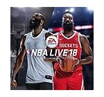 Microsoft: Jeu NBA Live 18 pour Xbox One X à 6€