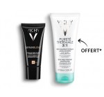 Vichy: Démaquillant 3 en 1 pureté thermale offert pour l'achat d'un produit maquillage