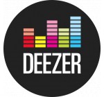 Deezer: 1 mois d'essai sans engagement valable sur toutes les offres d'abonnement à Deezer Premium