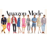 Amazon: 15% de réduction supplémentaire dès 70€ d'achat sur une sélection d'articles mode soldés